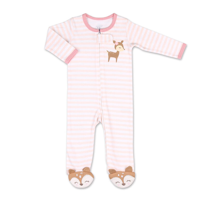 Koala Baby Sleeper, Deer, 3-6 Months