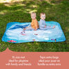 Tiny Love XL Outdoor Picnic Mat - Treasure the Ocean