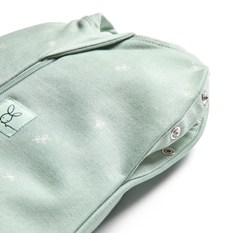 ergoPouch - Cocoon Swaddle Bag 0.2 TOG - Sage - 0 to 3 Months