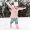 Kids Lite Waterproof Boots | Pink Forest