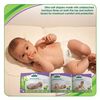Aleva Naturals Bamboo Baby Diapers, 30 Count - Size 2