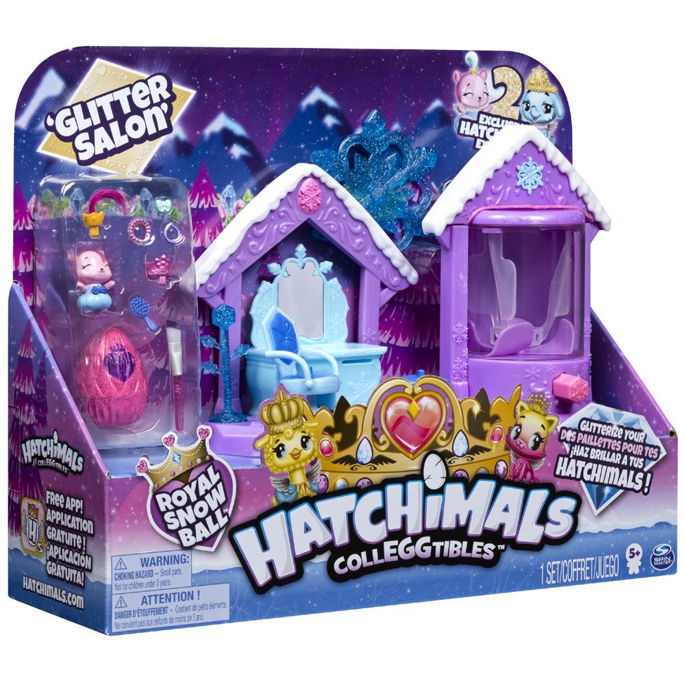 Hatchimal playset hotsell
