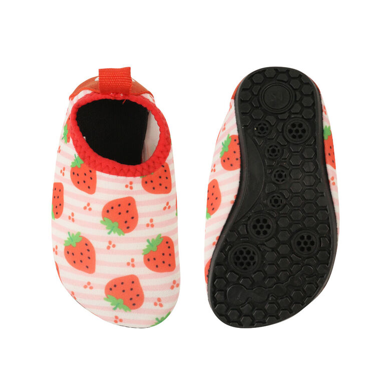 ZOOCCHINI - Chaussure Aqua - Fraise