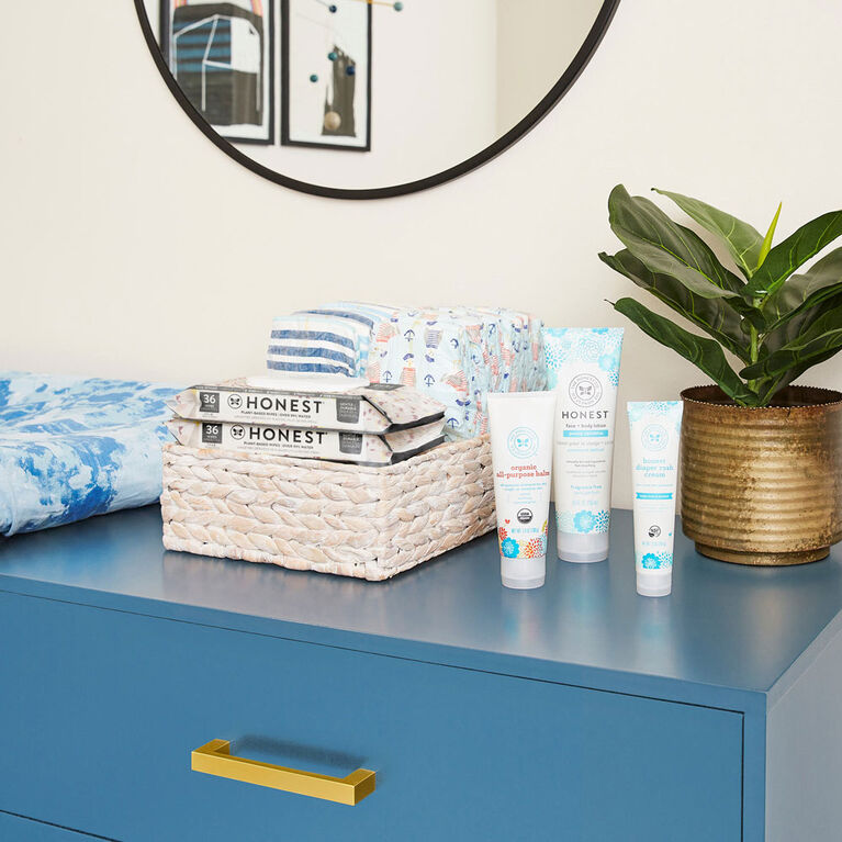 The Honest Company - 3.4oz Organic All-Purpose Balm