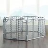Evenflo Versatile Play Space Cool Grey - R Exclusive