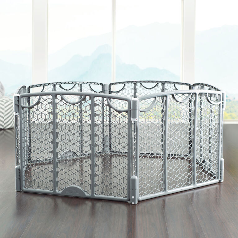 Evenflo Versatile Play Space Cool Grey - R Exclusive