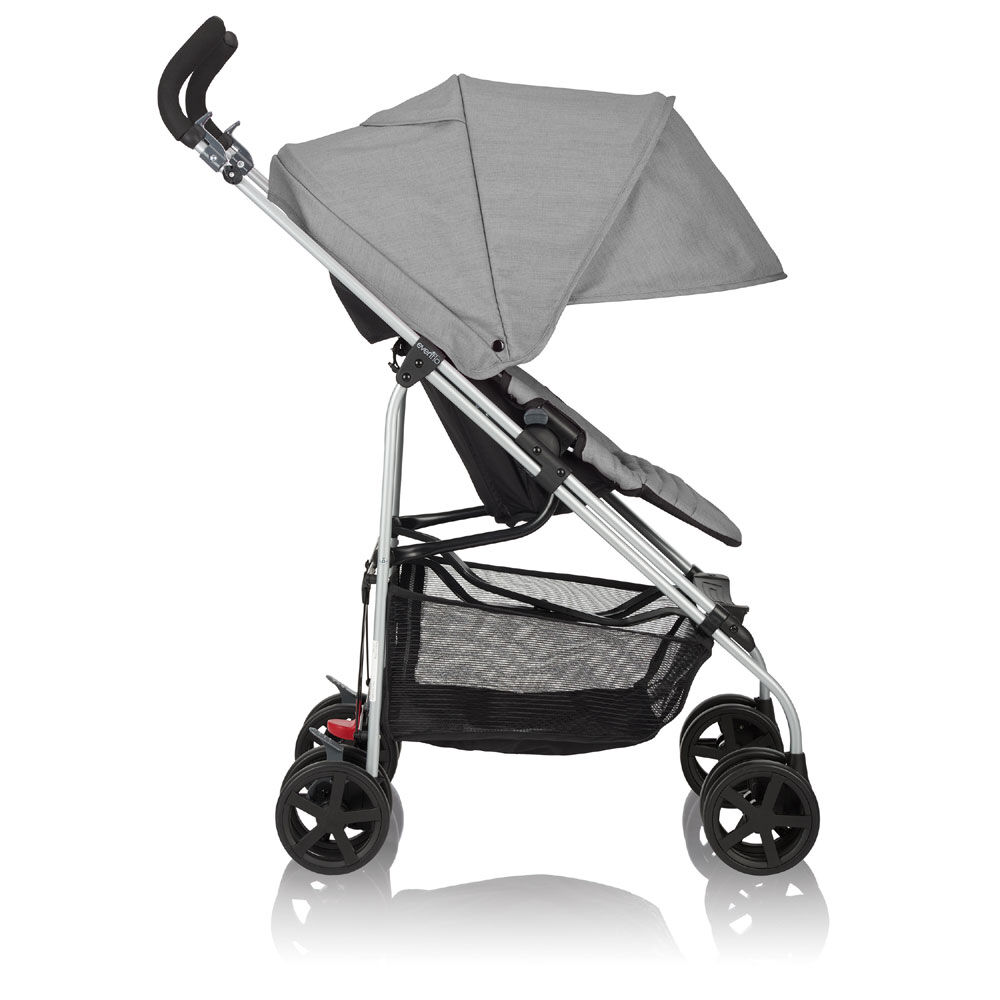 Evenflo Urbini Reversible Stroller Grey Babies R Us Canada