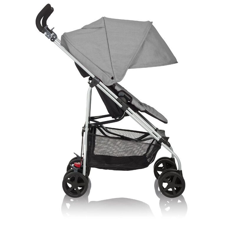 Evenflo Urbini Reversible Stroller Grey Babies R Us Canada