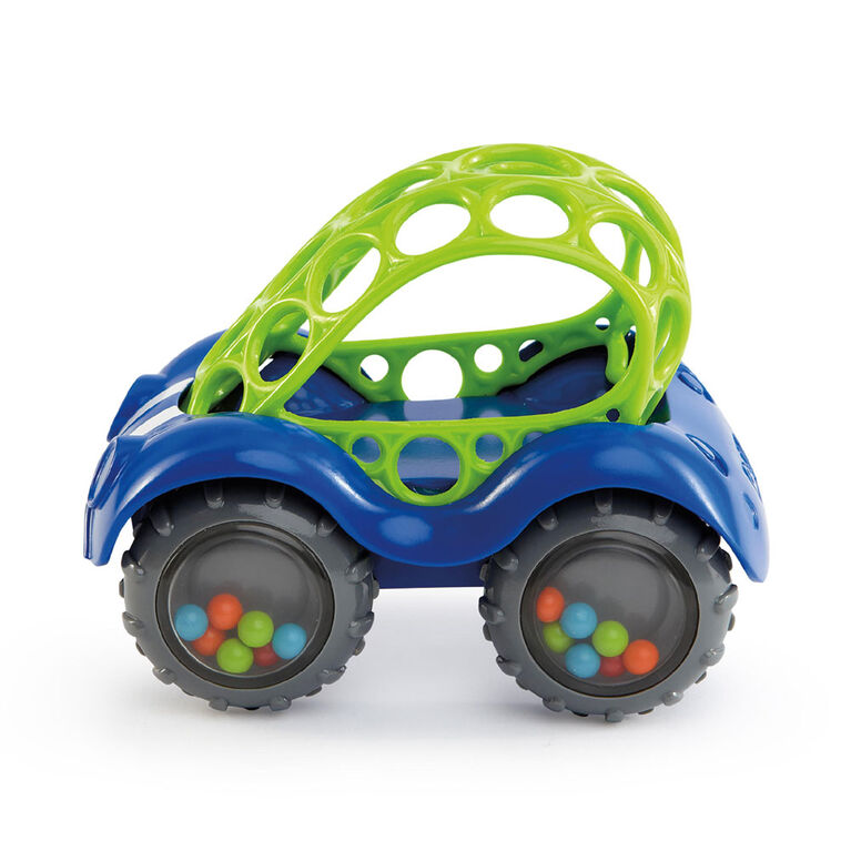 Oball Rattle & Roll Petite voiture