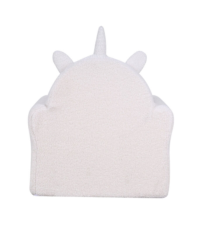 Little Loungers Kids Plush Chair - Unicorn