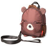 Diono Bear Character Kids Mini Back Pack Toddler Leash & Harness for Child Safety, With Padded Shoulder Straps For Child Comfort