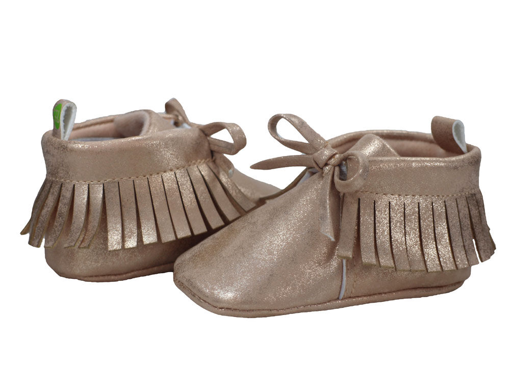 fringe moccasins