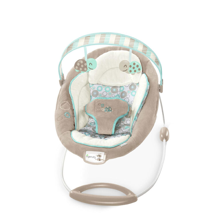 Ingenuity Sampson Vibrating Bouncer - R Exclusive | Babies R Us Canada