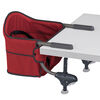 Siege de table Caddy de Chicco - Rouge