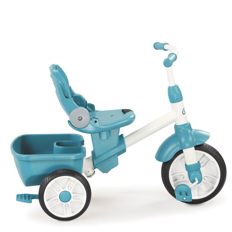 Little Tikes Perfect Fit 4-in-1 Trike - Teal