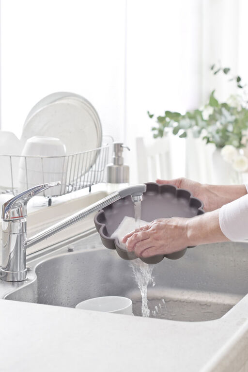 SiliLion - Mess-free silicone plate - Sparrow