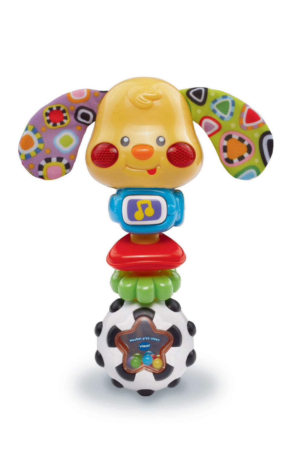 Rattle and sing puppy hot sale