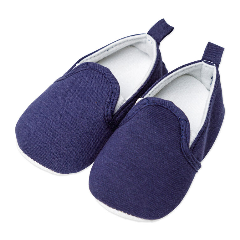Lily & Jack Ensemble de chaussures 3 Pièces : blue monkey 3-6M