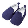 Lily & Jack Ensemble de chaussures 3 Pièces : blue monkey 3-6M
