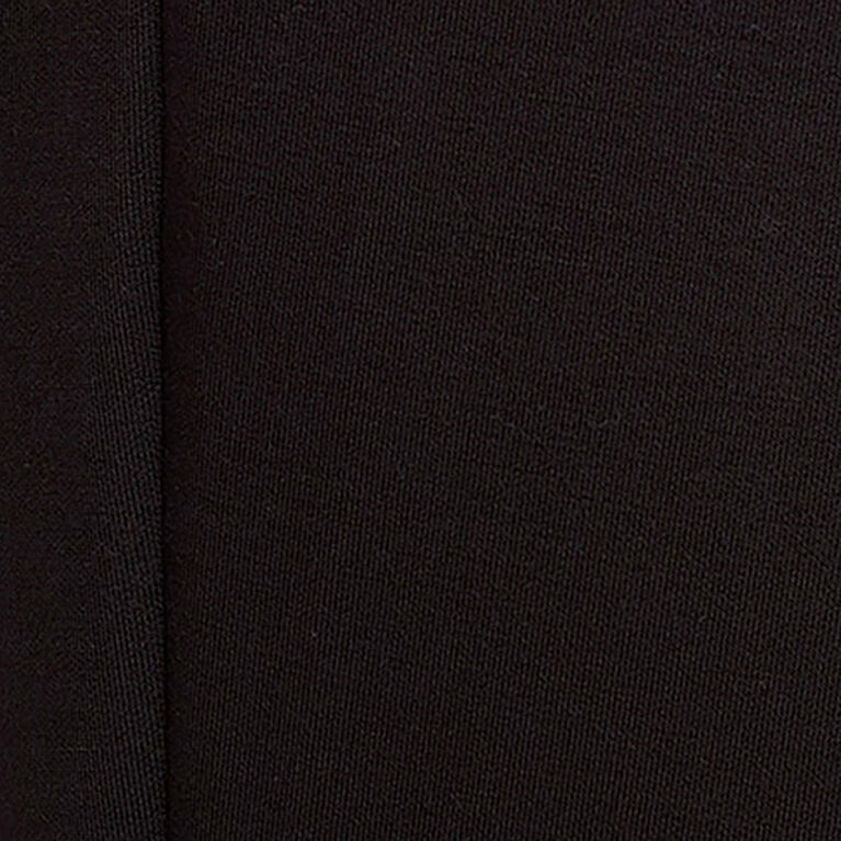 Motherhood - Scuba Wide Leg Pant - Black - S