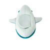Cloud b Tranquil Whale Bundle w/Baby Plush Rattle Blue Night Light w/ Under Water Effect and Music