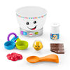 Fisher-Price Laugh & Learn Magic Color Mixing Bowl - Bilingual Edition