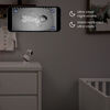Moniteur pour bébé intelligente 360° de Safety 1st