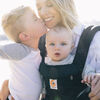 Ergobaby Omni 360 Cool Air Mesh Baby Carrier-Onyx Black