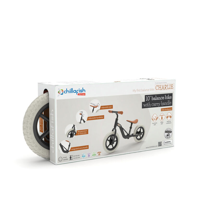 Chillafish Charlie 10Inch Balance Bike