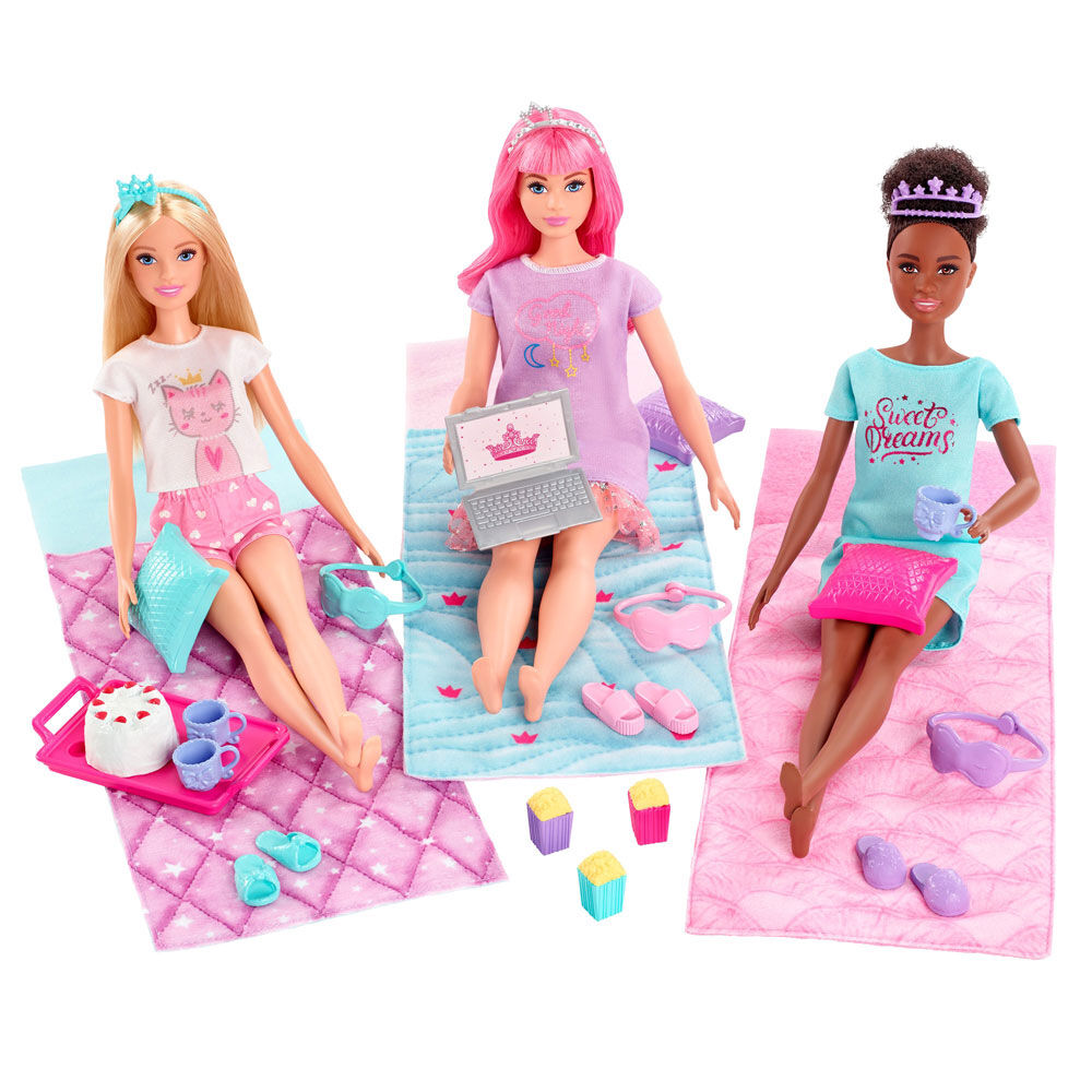 Barbie the adventure clearance