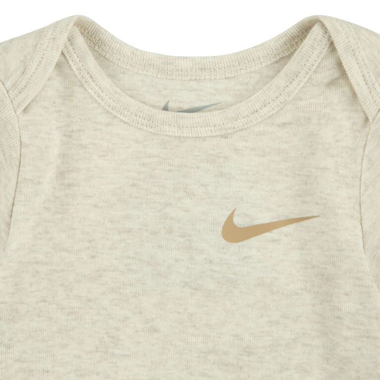 Combinaision Nike - Ivoire