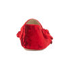 Robeez - First Kicks Red Velvet 9-12M
