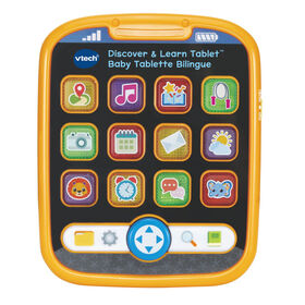 VTech Baby Tablette Bilingue