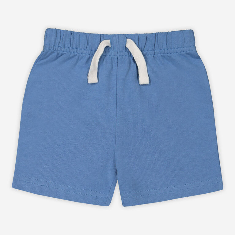 Rococo Shorts Blue