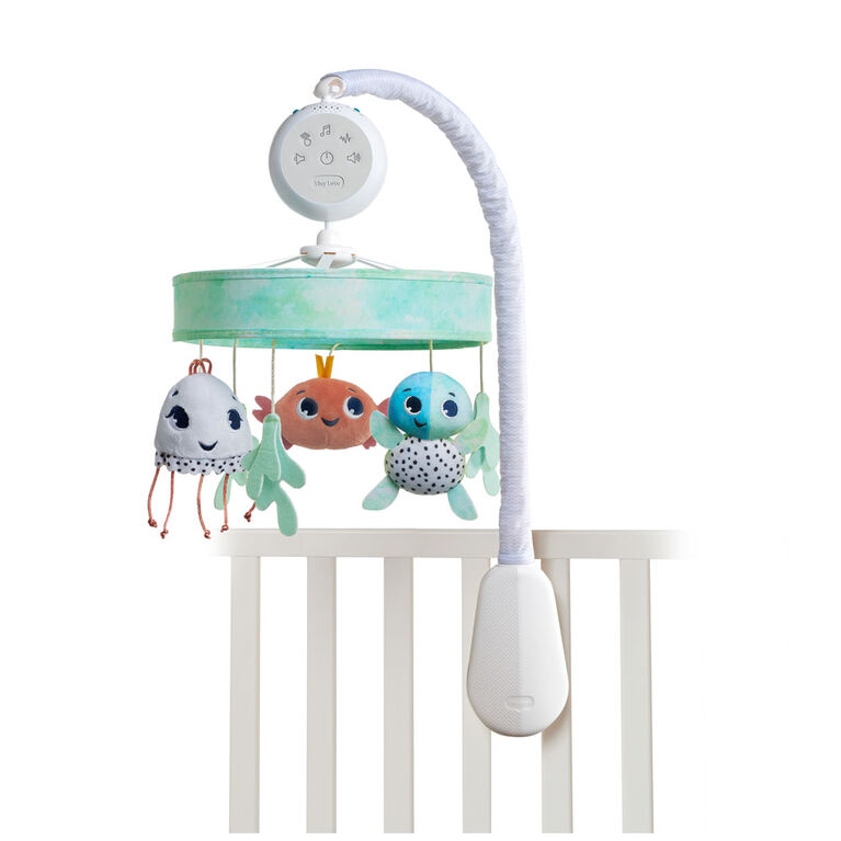 Tiny Love Luxe Musical Mobile - Treasure The Ocean Collection