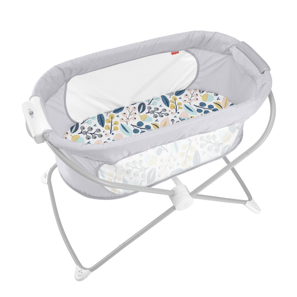 Fisher price bassinet shop babies r us