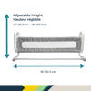 Safety 1st Top Of Mattress Bed Rail - Grey