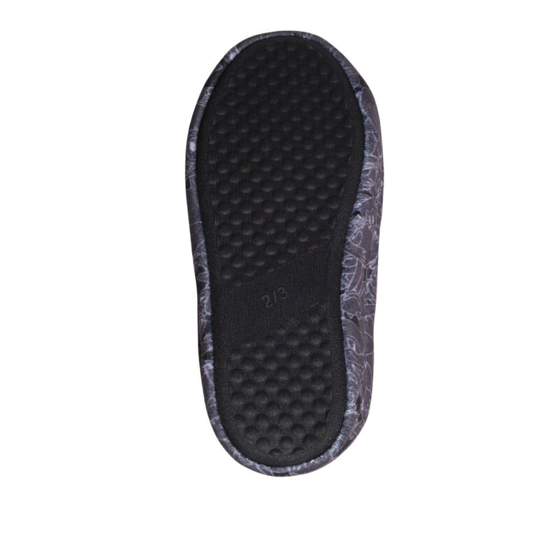 Sonic Slippers Black 