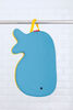 Skip Hop - Agenouilloir de bain Moby, bleu bébé.