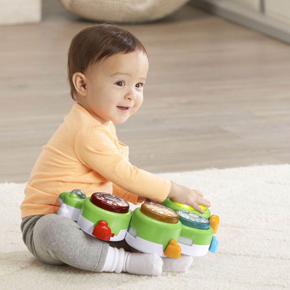 Leapfrog learn and groove drum clearance