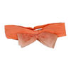 Mini Hop 3 Piece Legging Tutu Set: Peach Love