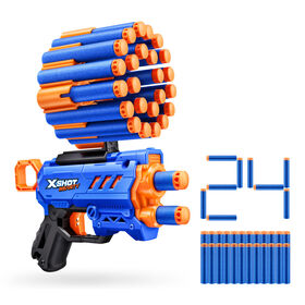 XSHOT Insanity Micro Blaster de ZURU