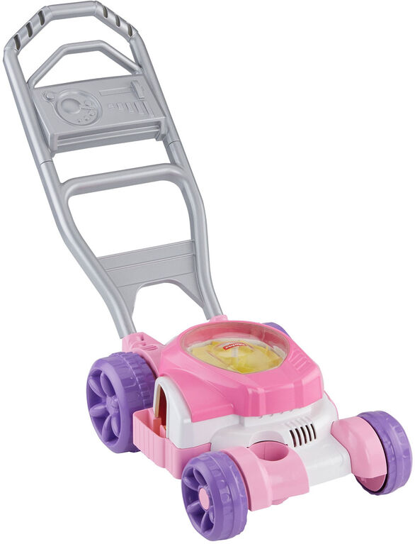 Fisher-Price Bubble Mower - Pink