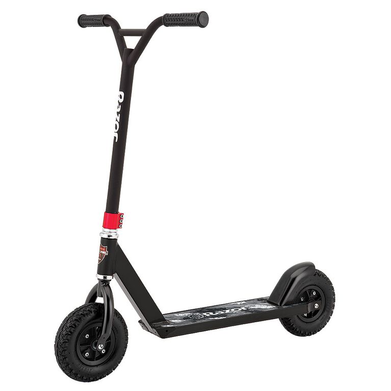 Razor Black Label Dirt Scooter R Exclusive Toys R Us Canada