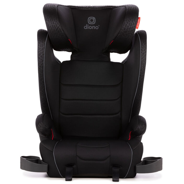 Diono Monterey XT High Back Booster - Black