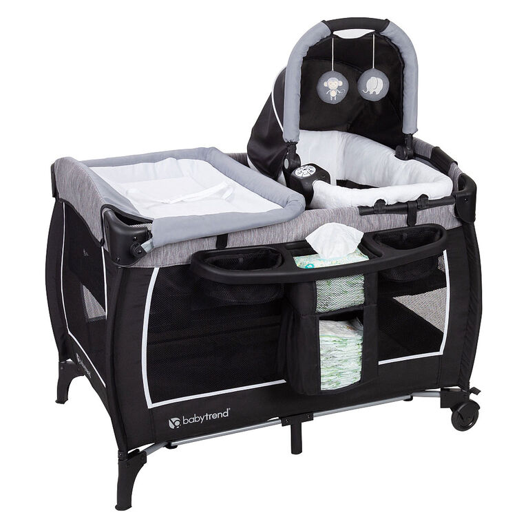 Baby Trend Deluxe ELX Nursery Center - Guardian - R ...