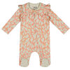 Earth by Art & Eden - Combinaison Aurora à manches volantées - Crème, 6 mois