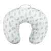 Koala Baby-GREY LEAVES 2 SIDED NURSING CUSHION