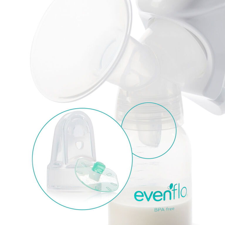 Evenflo Membranes et soupapes pqt de 2