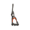 MiniMeis Shoulder Carrier, Grey-Orange